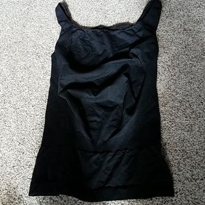 Maternity support tank top